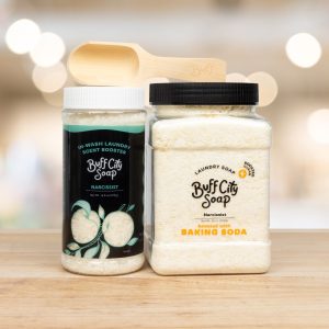 Narcissist Boosted Laundry Day Gift Set