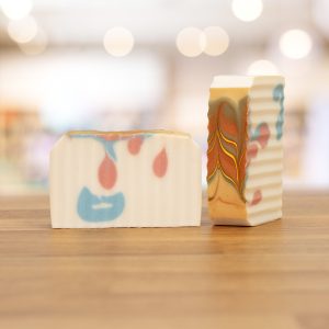 Sunkissed Getaway Shea Butter Soap