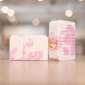 All Hail The Queen Shea Butter Soap