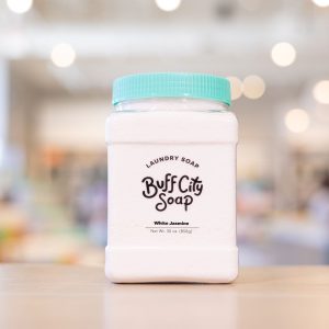 White Jasmine Laundry Soap